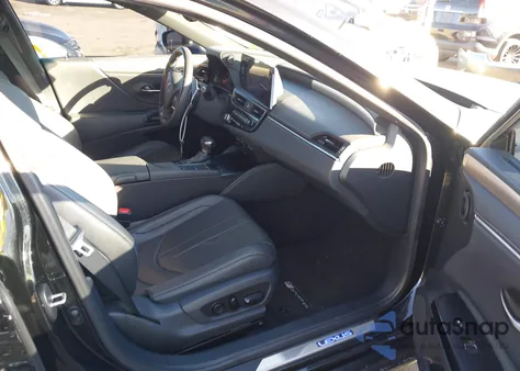 2022 Lexus Es 300H F Sport from USA, damaged, VIN 58AGA1C14NU022979